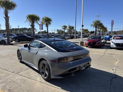 2026 Nissan Z Sport