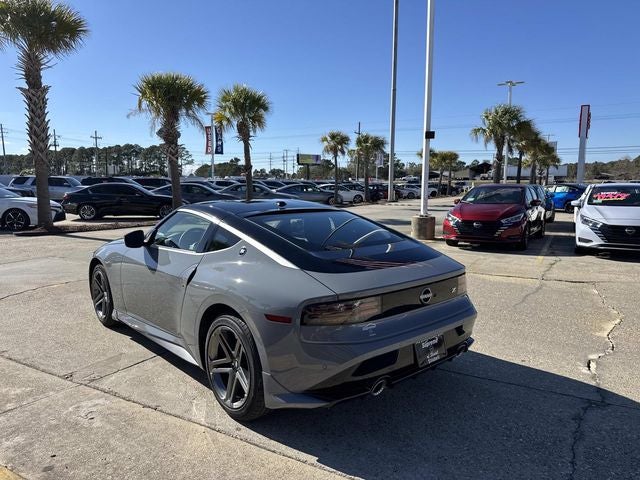 2026 Nissan Z Sport