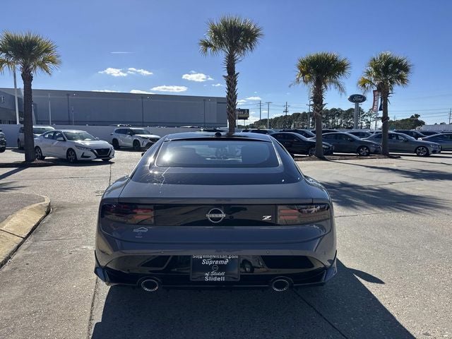 2026 Nissan Z Sport