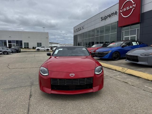 2026 Nissan Z Sport