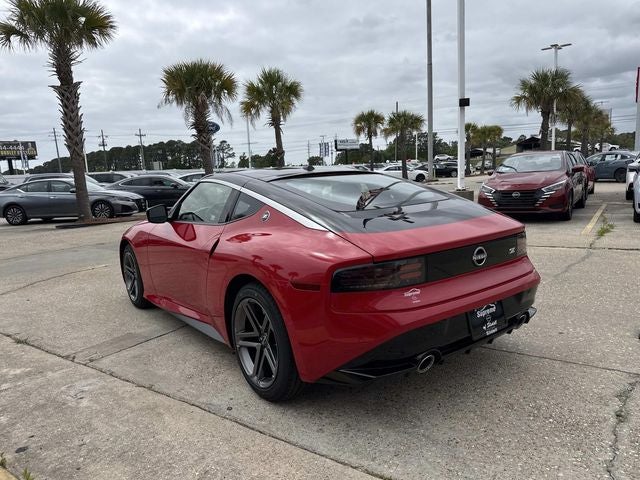 2026 Nissan Z Sport
