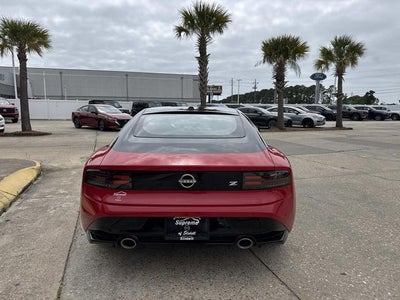 2026 Nissan Z Sport