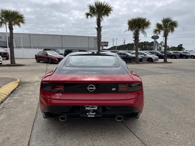 2026 Nissan Z Sport