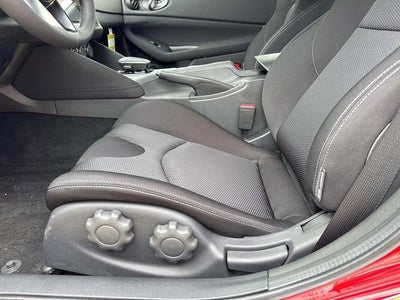 2026 Nissan Z Sport