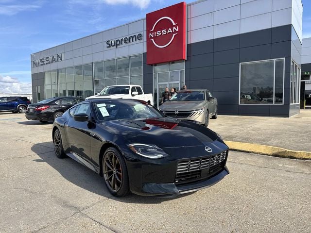 2026 Nissan Z Performance