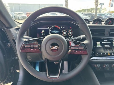 2026 Nissan Z Performance