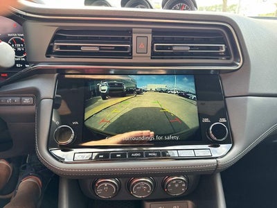 2026 Nissan Z Performance