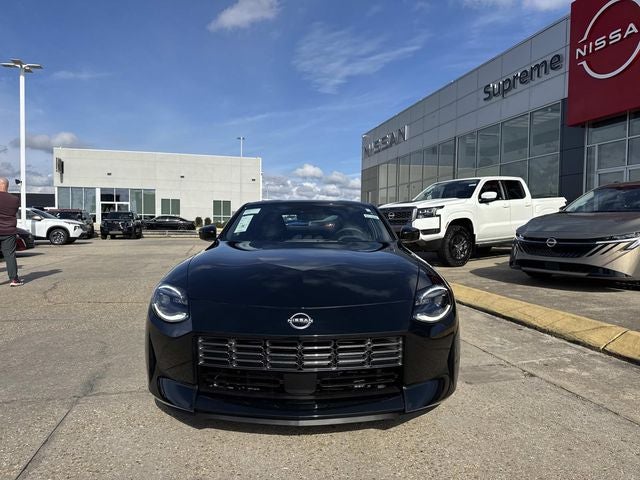 2026 Nissan Z Performance