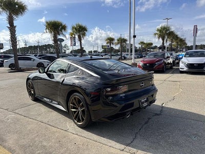 2026 Nissan Z Performance
