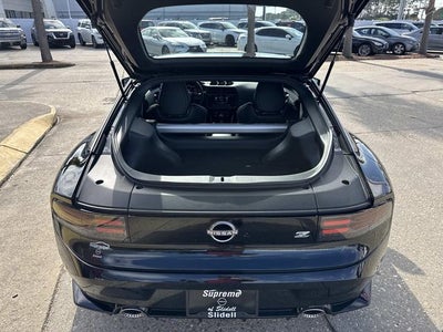2026 Nissan Z Performance