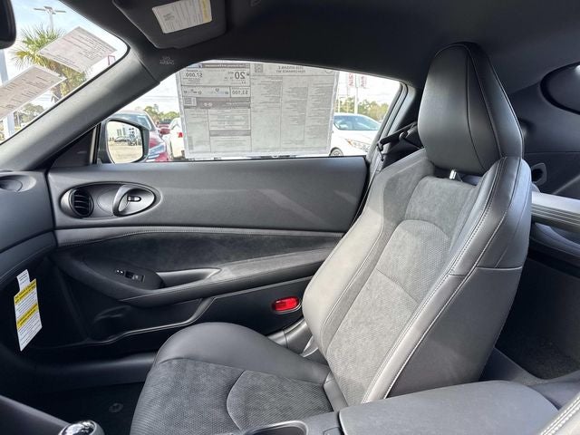 2026 Nissan Z Performance