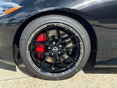 2027 Nissan Z Performance