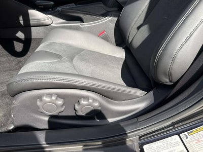 2027 Nissan Z Performance