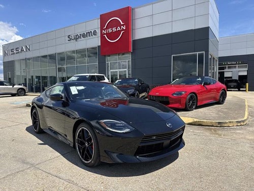 2027 Nissan Z Performance