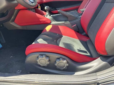 2027 Nissan Z Performance