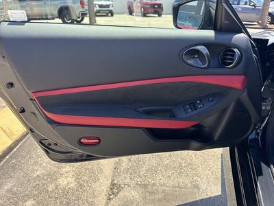 2027 Nissan Z Performance