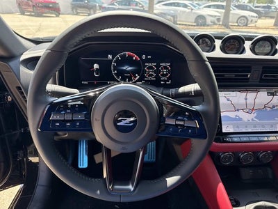 2027 Nissan Z Performance