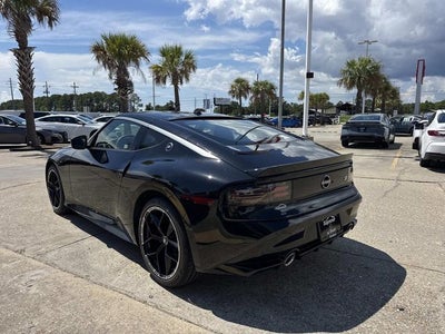 2027 Nissan Z Performance