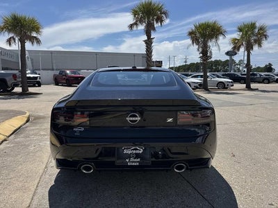 2027 Nissan Z Performance