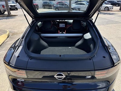2027 Nissan Z Performance