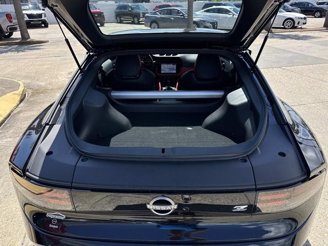 2027 Nissan Z Performance