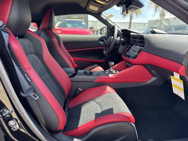 2027 Nissan Z Performance