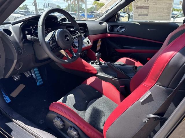 2027 Nissan Z Performance