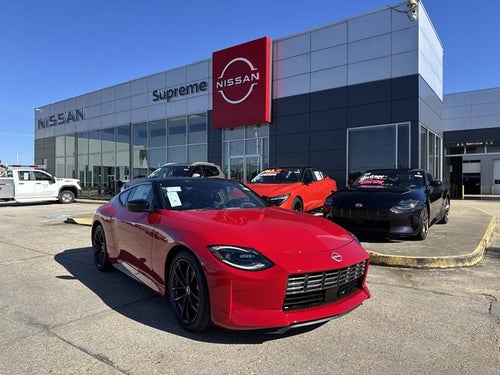 2026 Nissan Z Performance
