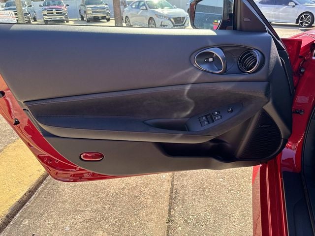 2026 Nissan Z Performance