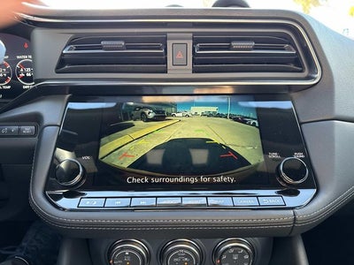 2026 Nissan Z Performance