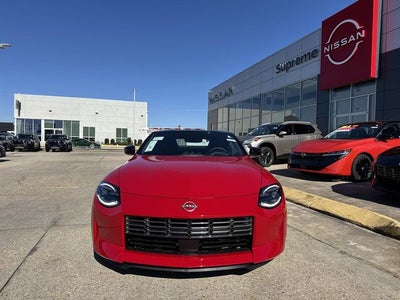 2026 Nissan Z Performance