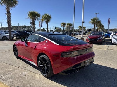 2026 Nissan Z Performance