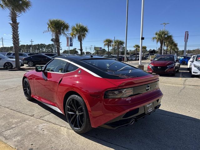 2026 Nissan Z Performance