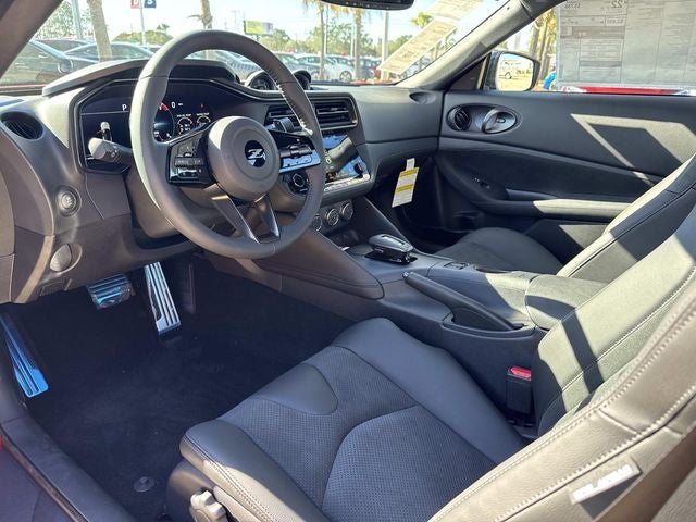 2026 Nissan Z Performance