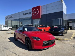 2026 Nissan Z Performance