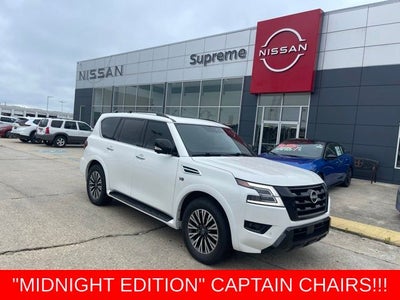 2021 Nissan Armada SL