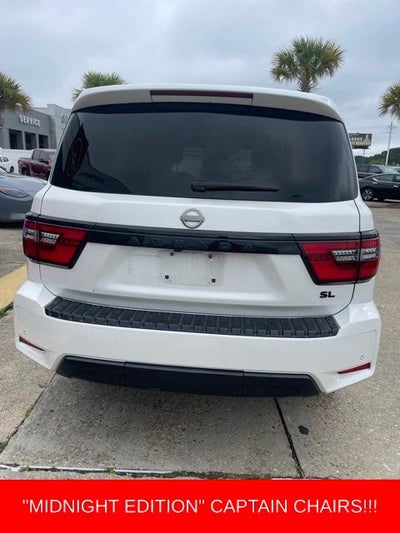 2021 Nissan Armada SL