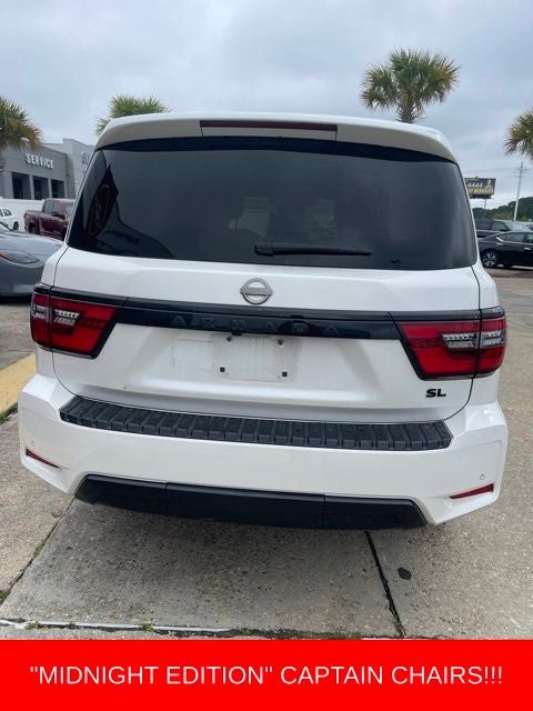 2021 Nissan Armada SL