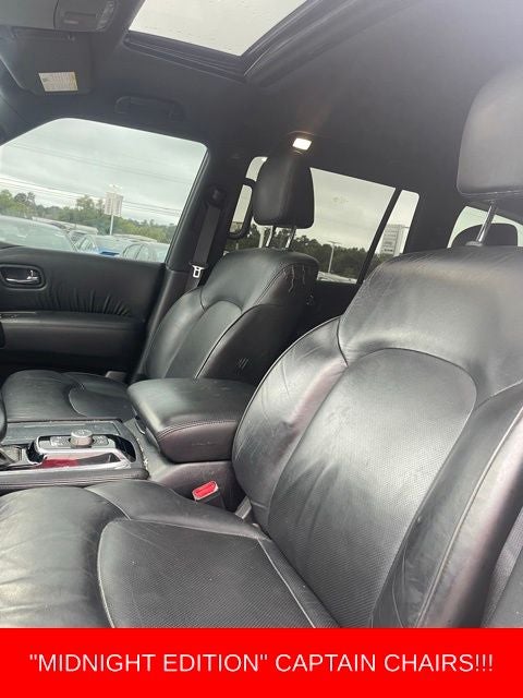 2021 Nissan Armada SL