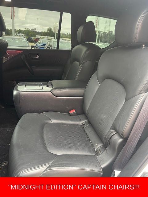 2021 Nissan Armada SL