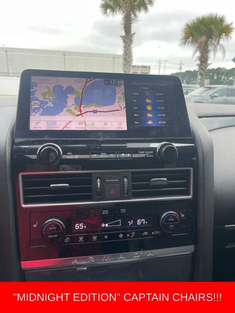 2021 Nissan Armada SL
