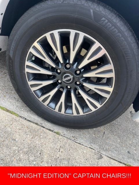 2021 Nissan Armada SL