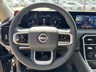 2026 Nissan Armada SV