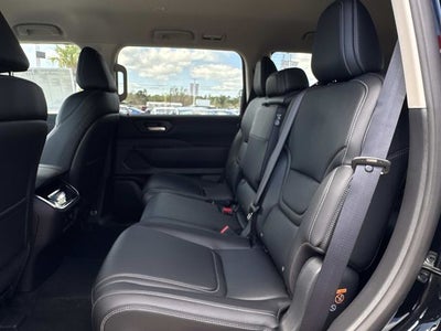 2026 Nissan Armada SV