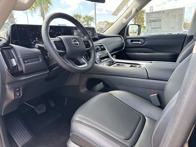 2026 Nissan Armada SV