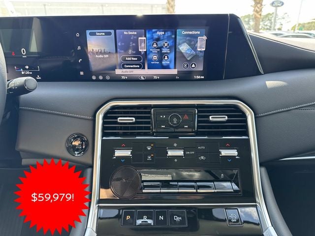 2026 Nissan Armada SV