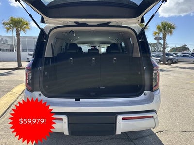 2026 Nissan Armada SV