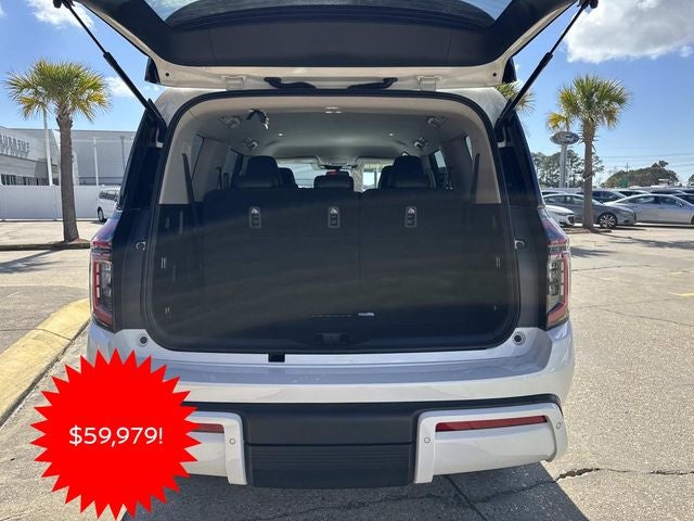 2026 Nissan Armada SV