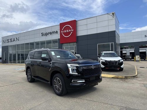 2026 Nissan Armada SL