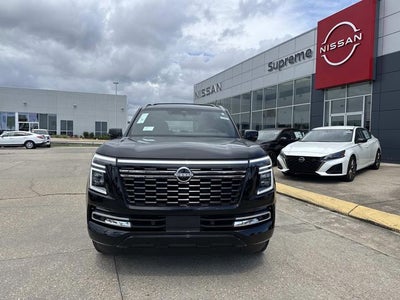 2026 Nissan Armada SL